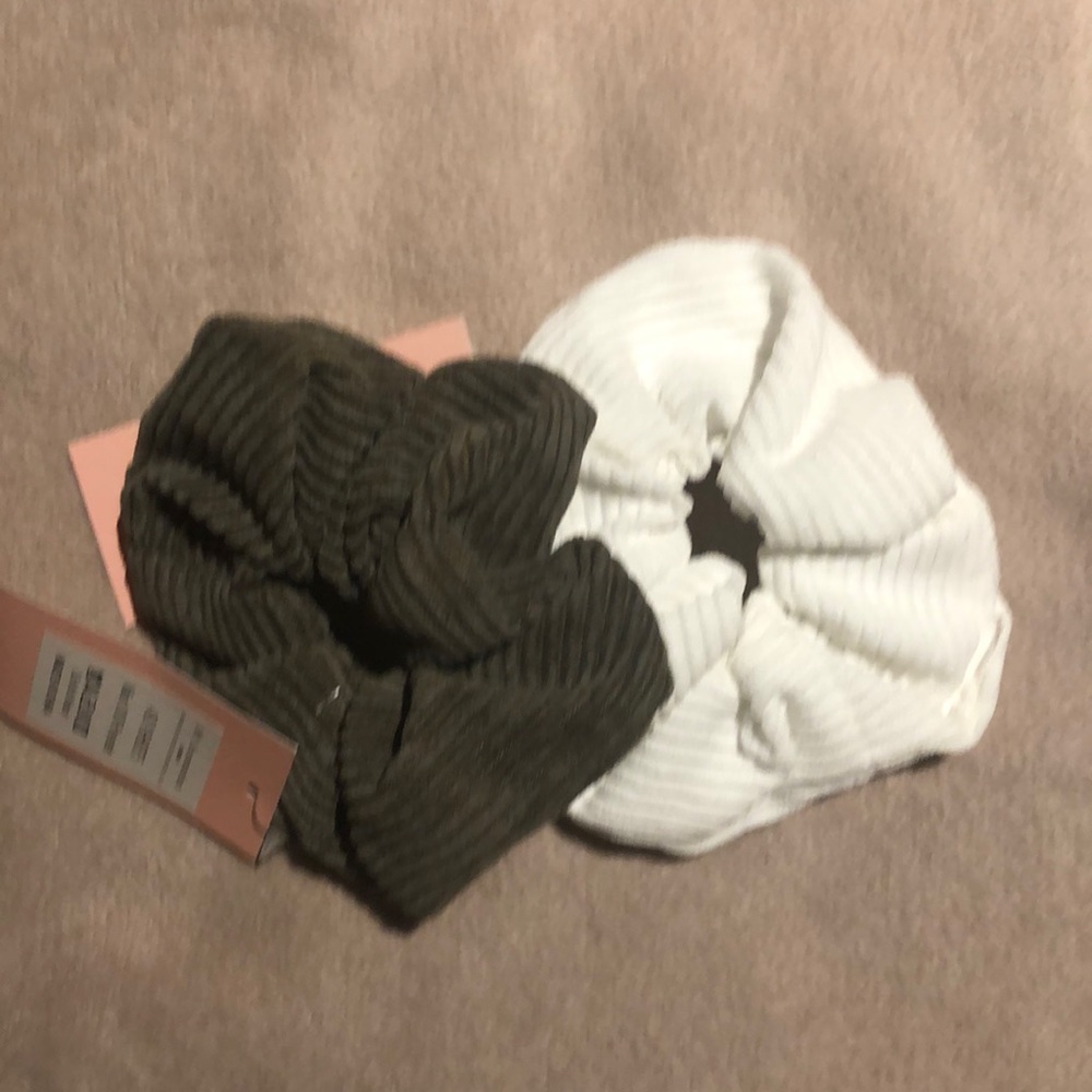 NWT Scrunchies